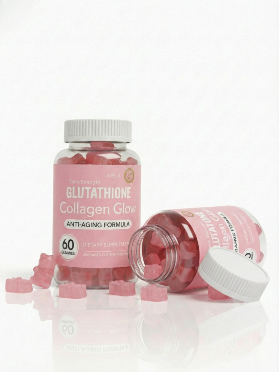 Colágeno | Gominolas de colágeno