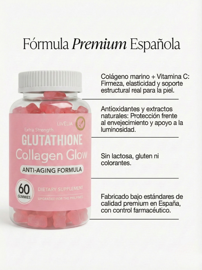 Colágeno | Gominolas de colágeno