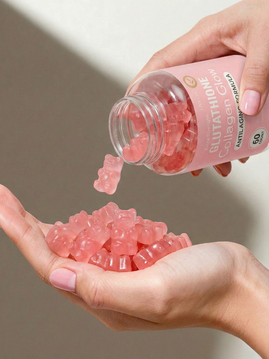 Colágeno | Gominolas de colágeno